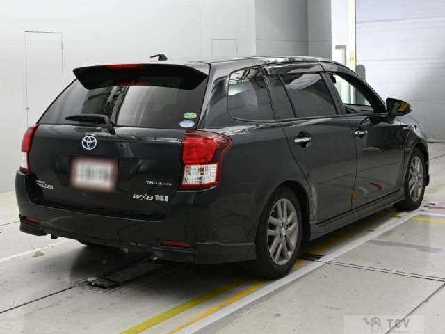 2013 Toyota Corolla Fielder