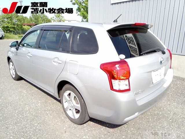 2014 Toyota Corolla Fielder
