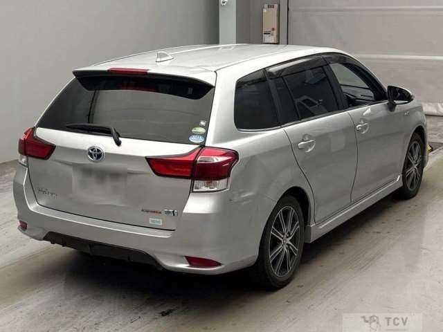 2015 Toyota Corolla Fielder