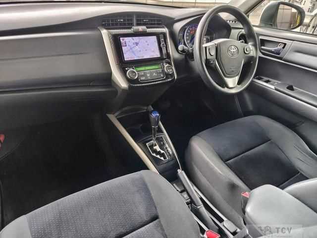 2013 Toyota Corolla Fielder