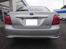 2016 Toyota Corolla Axio