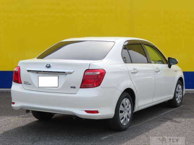 2015 Toyota Corolla Axio