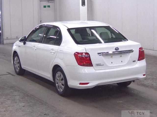2015 Toyota Corolla Axio
