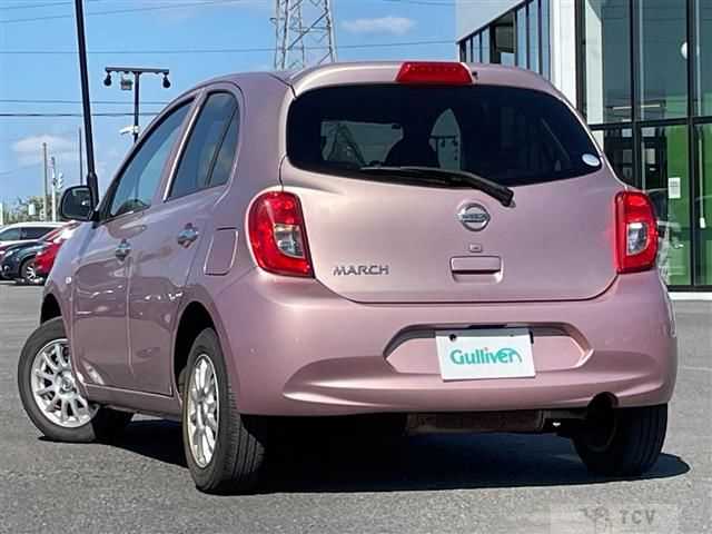 2013 Nissan March