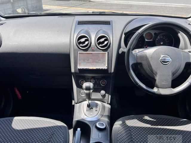 2008 Nissan Dualis
