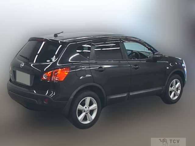 2007 Nissan Dualis