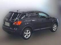 2007 Nissan Dualis