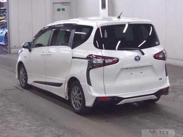 2016 Toyota Sienta