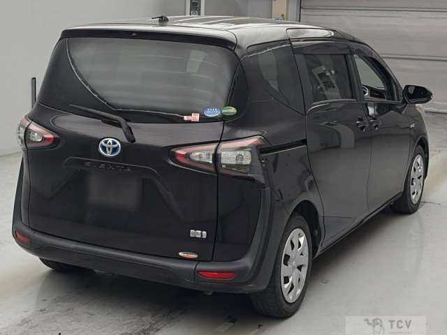 2017 Toyota Sienta