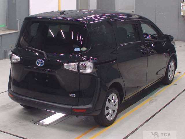 2017 Toyota Sienta