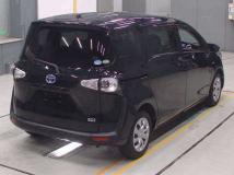 2017 Toyota Sienta