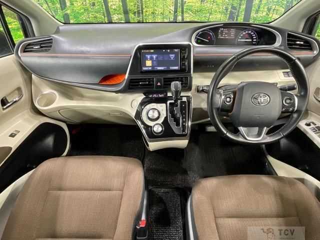 2015 Toyota Sienta