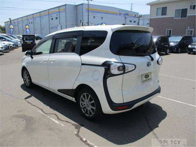 2016 Toyota Sienta