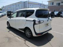 2016 Toyota Sienta