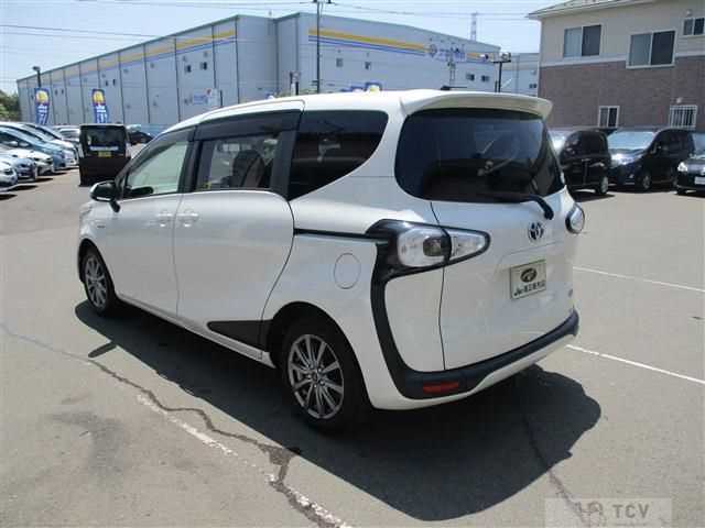 2016 Toyota Sienta