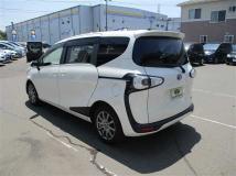 2016 Toyota Sienta