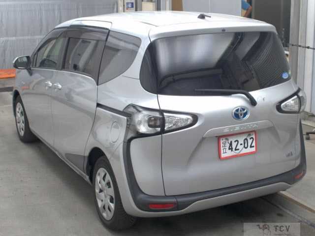 2017 Toyota Sienta