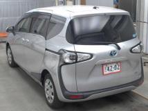 2017 Toyota Sienta