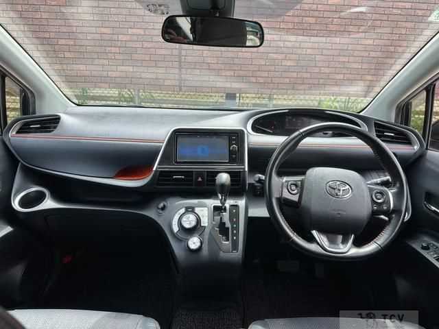 2017 Toyota Sienta