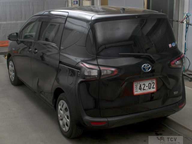 2017 Toyota Sienta
