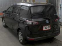 2017 Toyota Sienta
