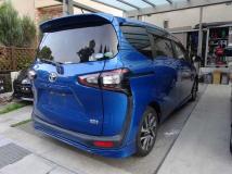 2015 Toyota Sienta