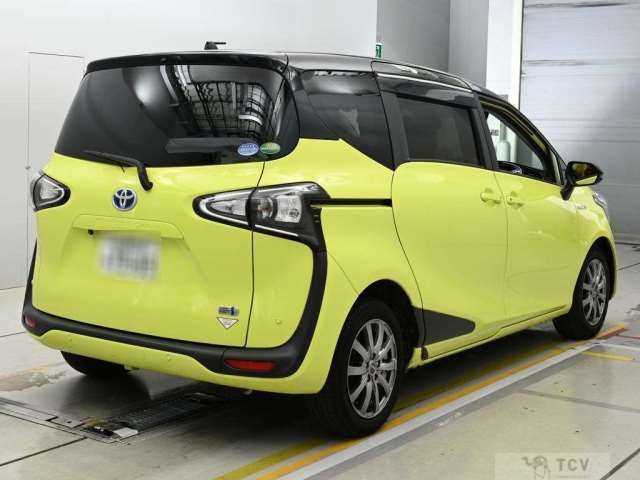 2019 Toyota Sienta