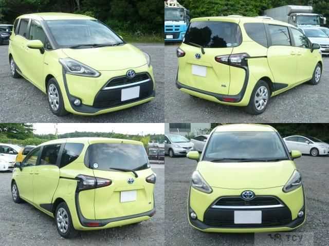 2017 Toyota Sienta