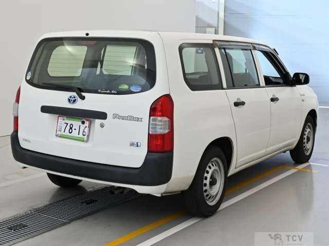 2019 Toyota Probox