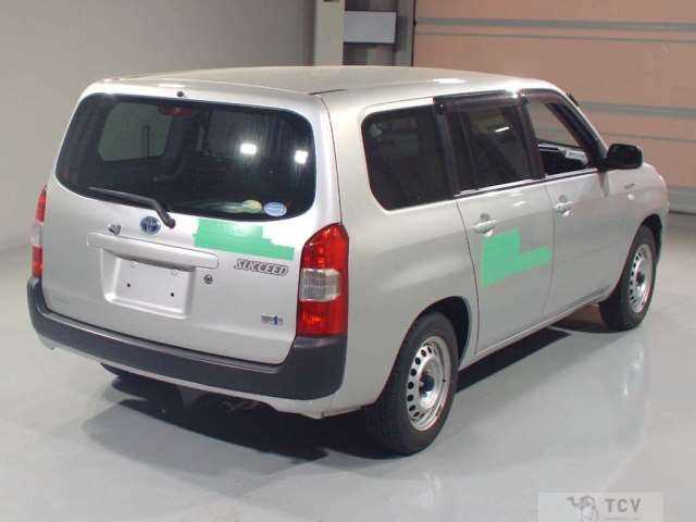 2020 Toyota Succeed