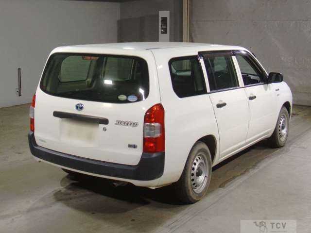 2020 Toyota Succeed