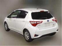2019 Toyota Vitz