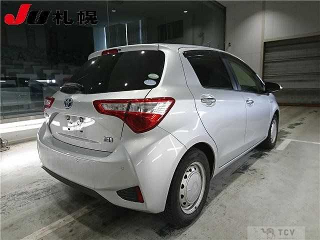 2019 Toyota Vitz
