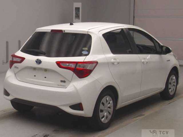 2019 Toyota Vitz