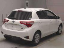 2019 Toyota Vitz