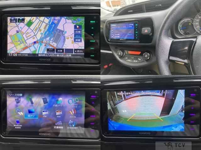 2017 Toyota Vitz