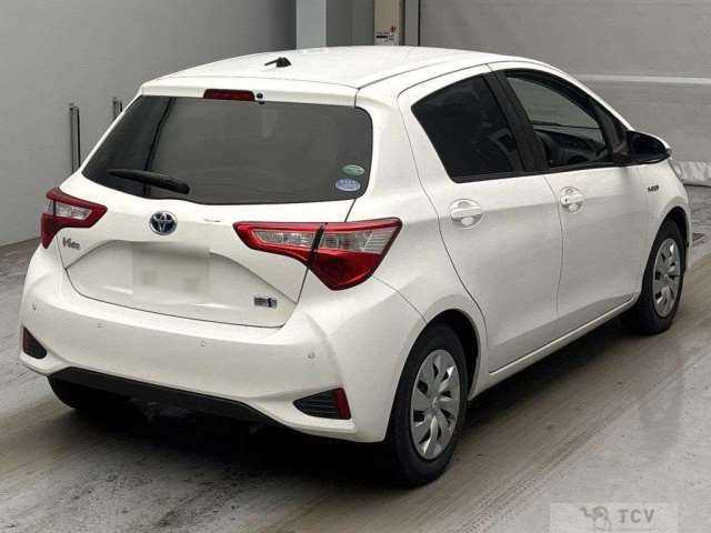 2019 Toyota Vitz