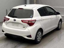 2019 Toyota Vitz