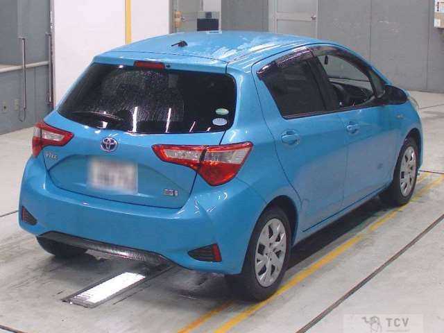 2020 Toyota Vitz