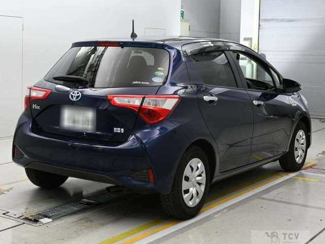 2018 Toyota Vitz