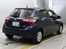 2018 Toyota Vitz