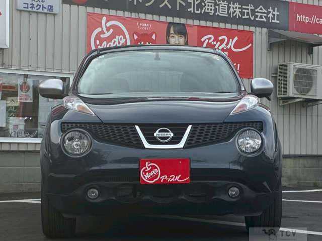 2012 Nissan Juke