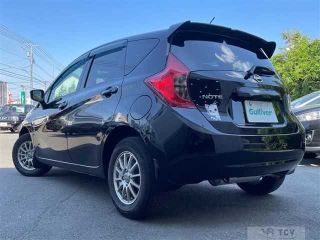 2016 Nissan Note