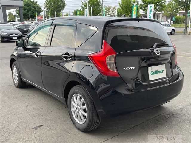 2016 Nissan Note