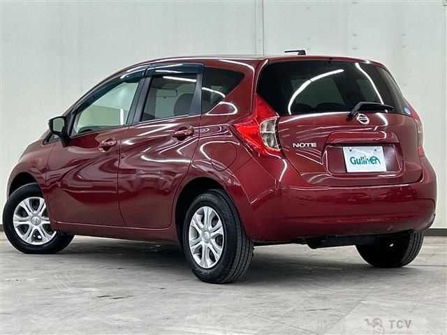 2014 Nissan Note
