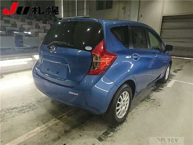 2015 Nissan Note