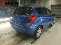 2015 Nissan Note