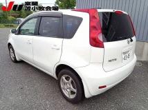 2011 Nissan Note