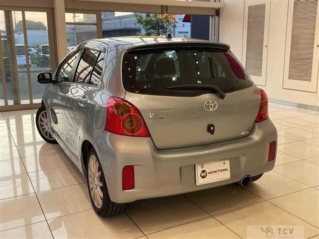 2009 Toyota Vitz