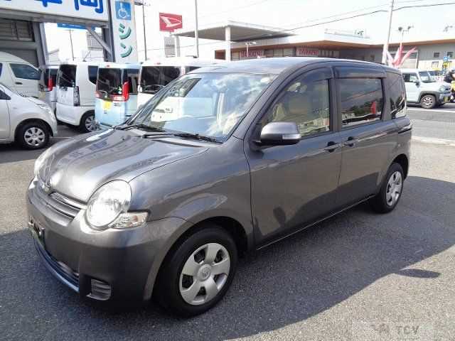 2014 Toyota Sienta